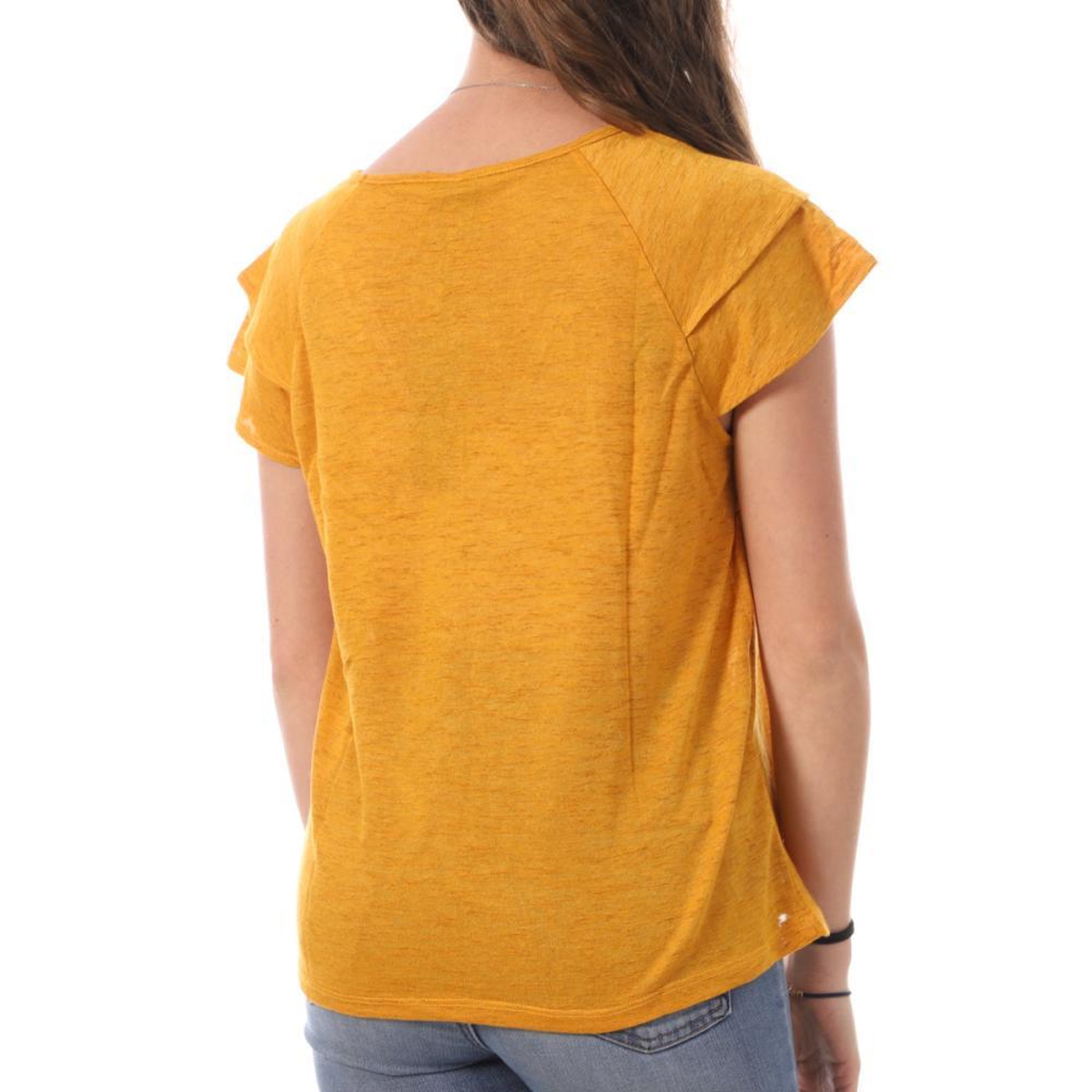 Voir la diapositive 2 : Vero Moda T shirt  Femme Vero Moda Lina