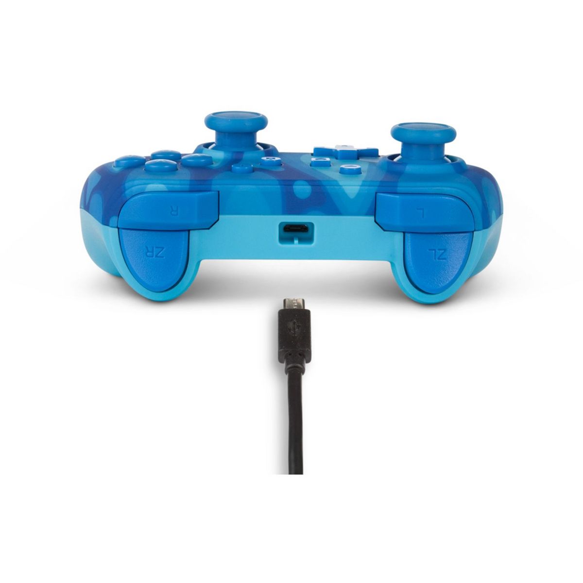 Manette filaire Carapuce Pokémon Nintendo Switch