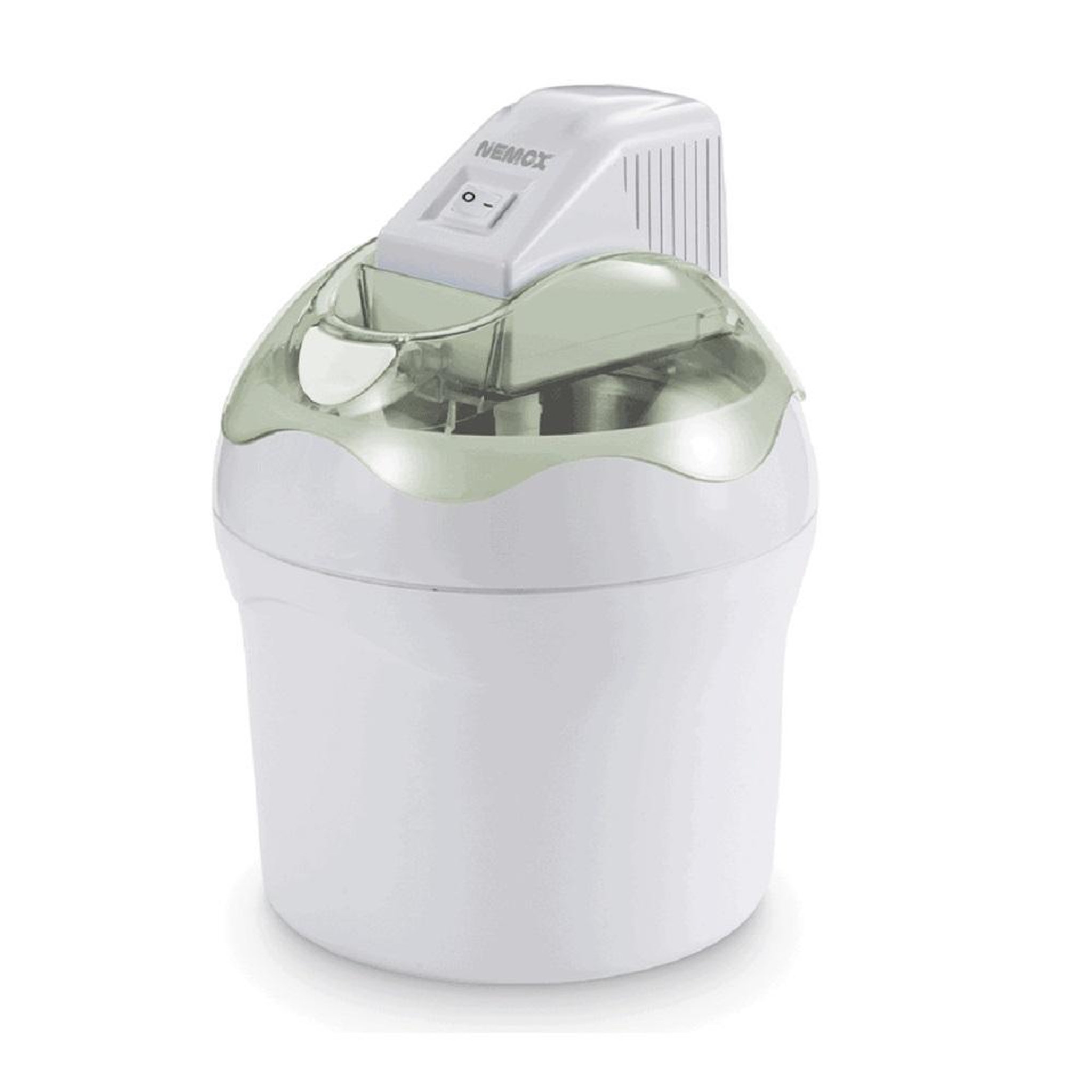 Nemox Sorbetière 1.5l 15w blanc - 0034500260