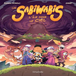 LES SABIWABIS TOME 1 , Moreno Andreu