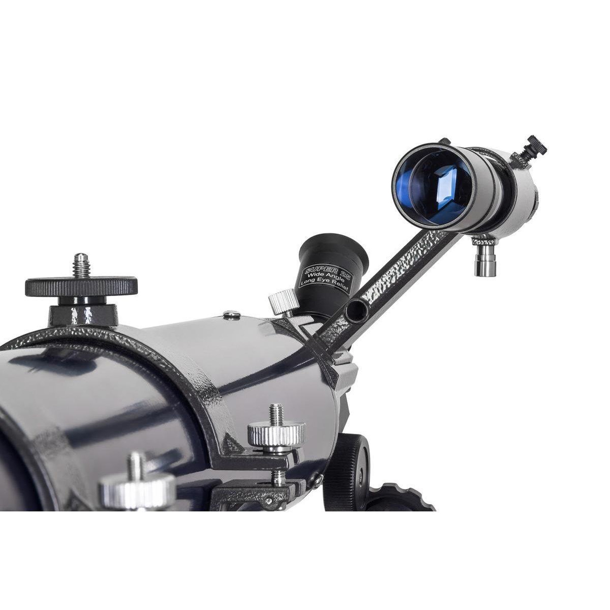 Voir la diapositive 4 : LEVENHUK Télescope  new skyline plus 90/900 az3