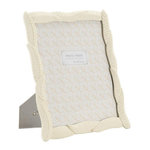 Paris Prix Cadre Photo Déco Feuilles  Snake  20x25cm Crème