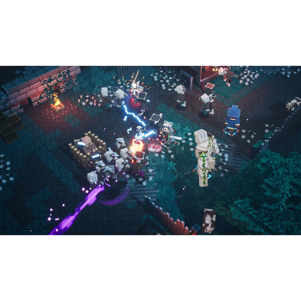 MICROSOFT Minecraft Dungeons Hero Edition Xbox One