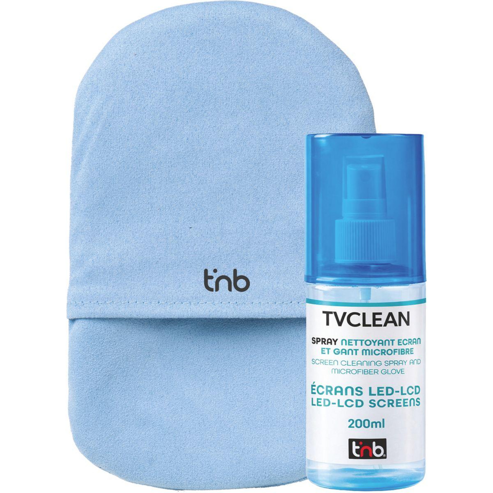 TNB Kit de nettoyage netoyage d'écran 200ml
