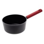 Paris Prix Casserole en Aluminium Forgé  Silitop  21cm Noir