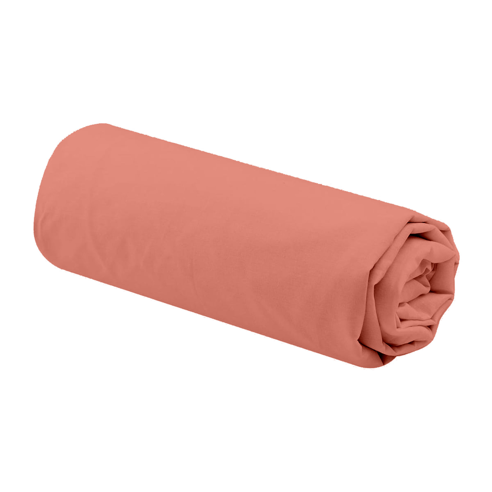 ACTUEL Drap housse fantaisie en microfibre JOY