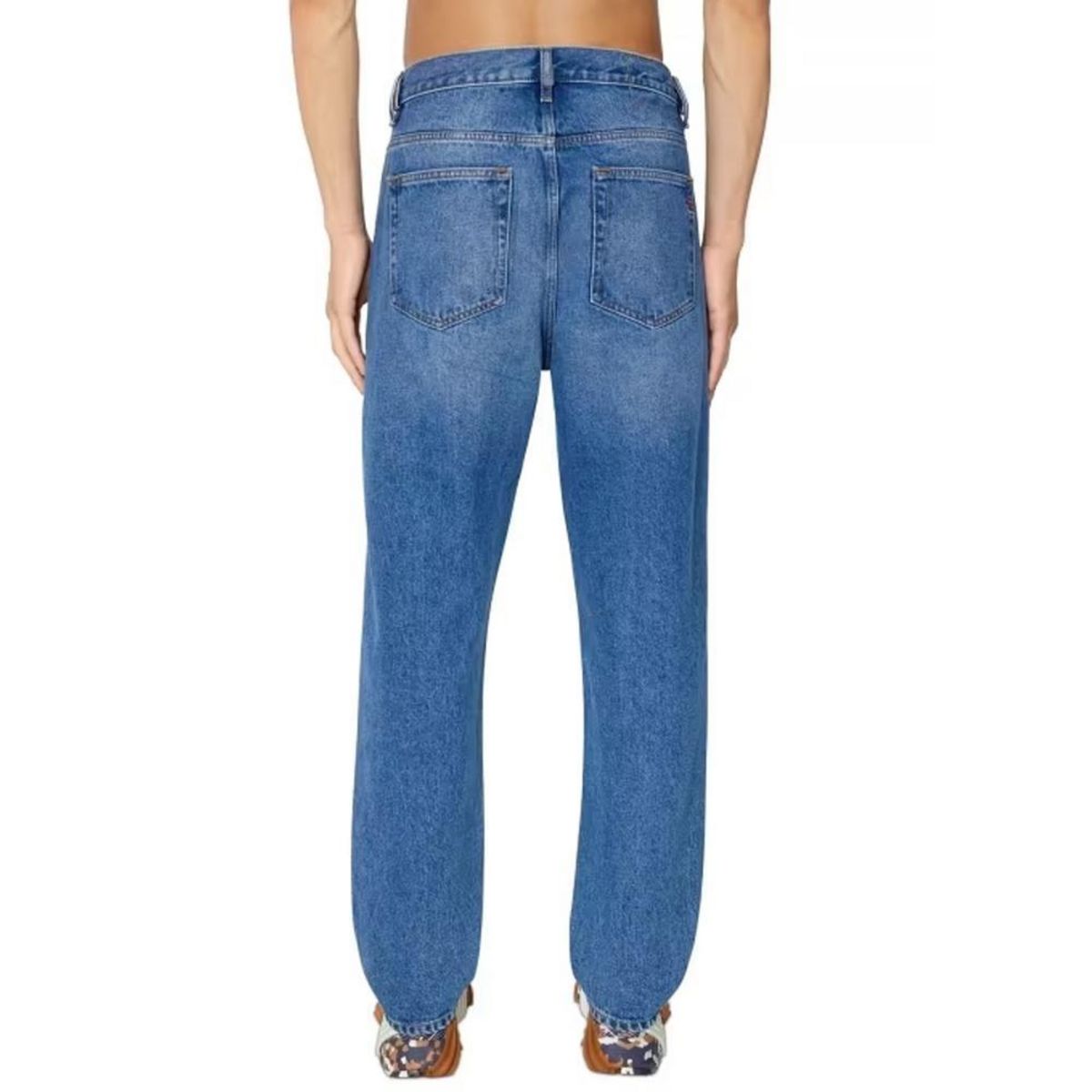 DIESEL Jean Regular  Homme Diesel D viker A05156   W33