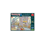 Jumbo Puzzle 1000 pièces Jumbo Wasgij Obstacle Final