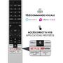 Voir la diapositive 3 : Hisense TV QLED MiniLED 85UXKQ 2023