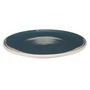 Voir la diapositive 2 : SECRET DE GOURMET Lot de 6 Assiettes à Dessert  Sofia  20cm Vert