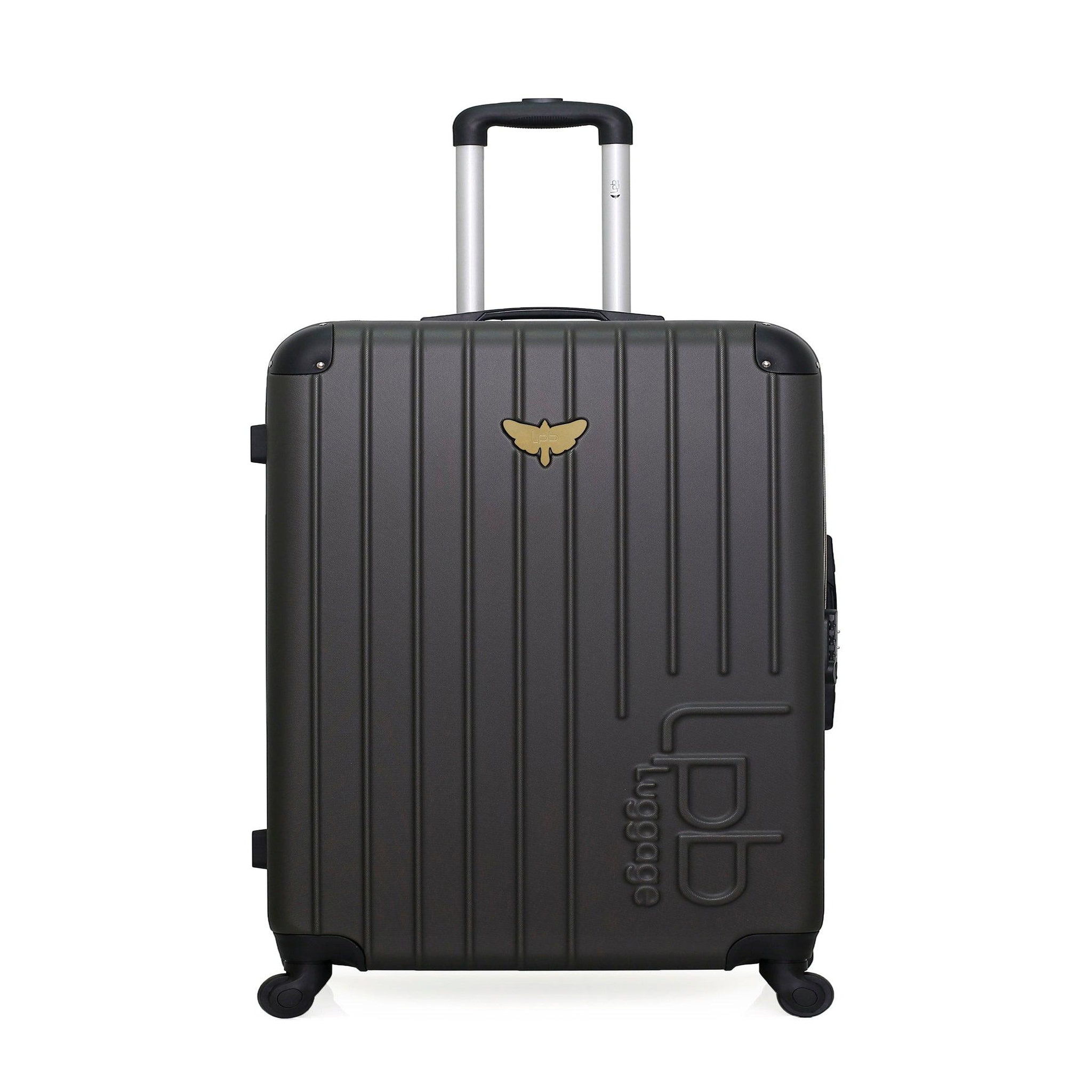 LES P'TITES BOMBES LPB Lpb luggage - valise grand format marianne 75 cm 4 roues