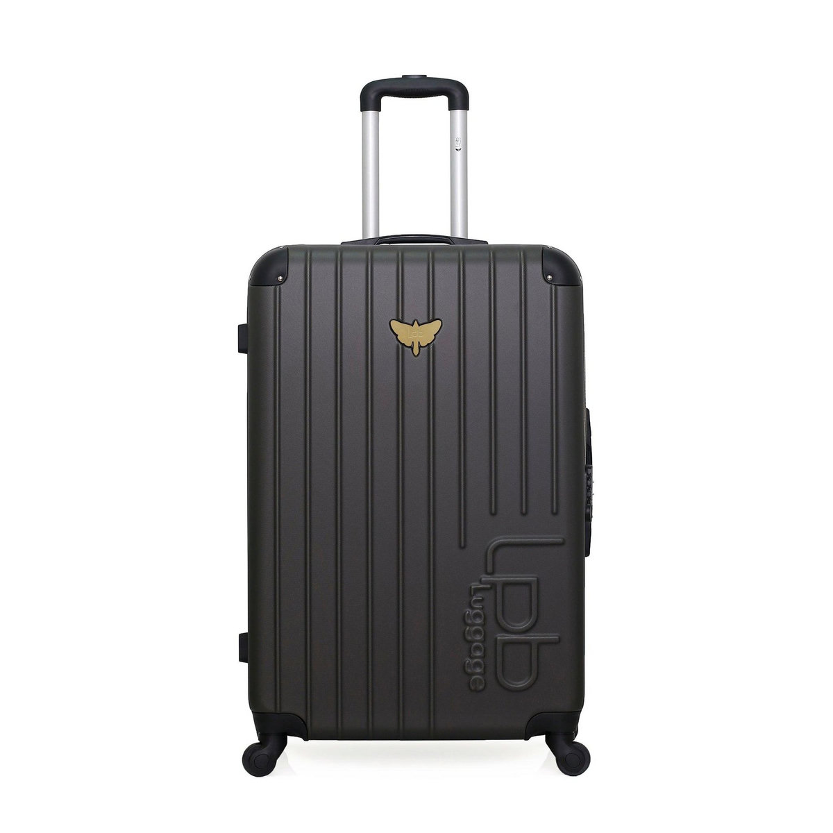 LES P'TITES BOMBES LPB LPB LUGGAGE - Valise Grand Format MARIANNE 75 cm 4 Roues