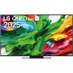 LG TV Mini Led 55QNED86A 2025 (139cm)