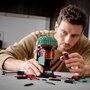 LEGO LEGO Star Wars 75277 Le Casque de Boba Fett, Maquette à Construire pour Adultes