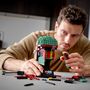 Voir la diapositive 5 : LEGO LEGO Star Wars 75277 Le Casque de Boba Fett, Maquette à Construire pour Adultes