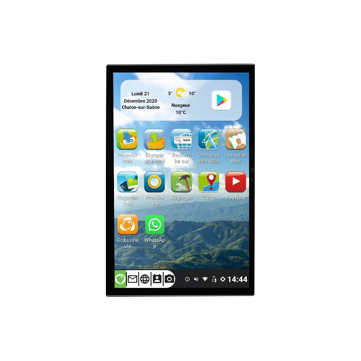 Ordissimo Tablette senior Celia