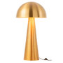 Voir la diapositive 2 : Paris Prix Lampadaire Design  Champignon  95cm Or Mat