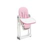 Voir la diapositive 3 : INTERBABY Chaise Haute Comfort Eat Rose