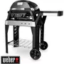 Weber Barbecue électrique Pulse  2000 noir avec chariot