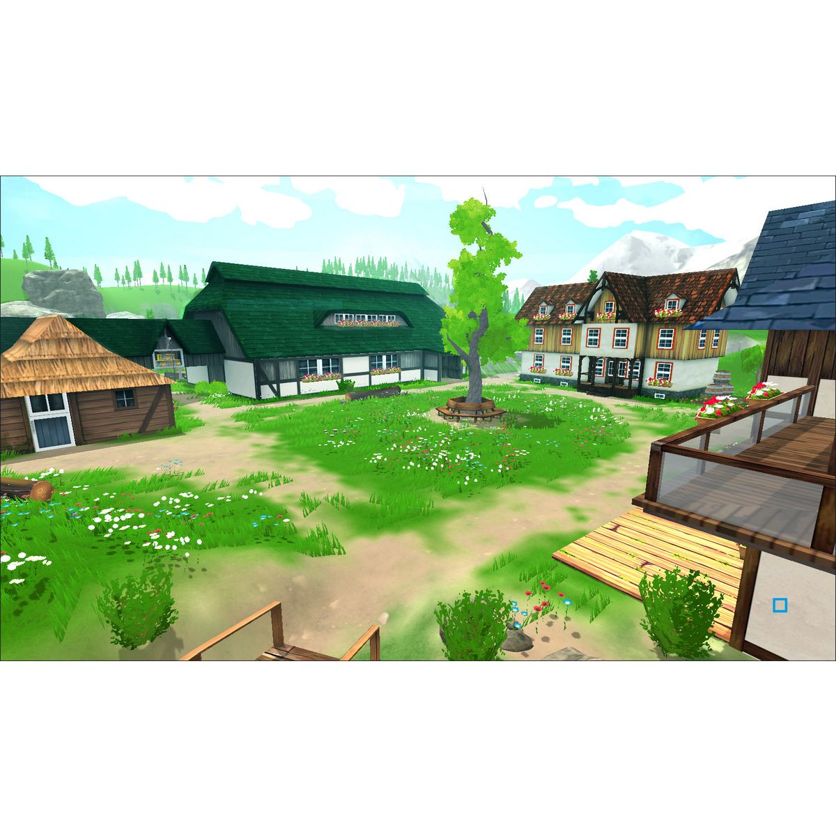 Ma vie à la ferme NINTENDO SWITCH