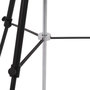 Voir la diapositive 5 : VIDAXL Lampadaire E27 Noir et dore 51 cm