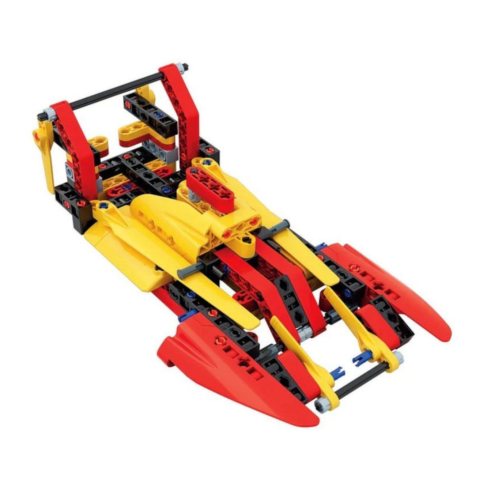 Voir la diapositive 3 : CLEMENTONI Coffret scientifique  50060 science  and  jeu - hydravion et hydroglisseur