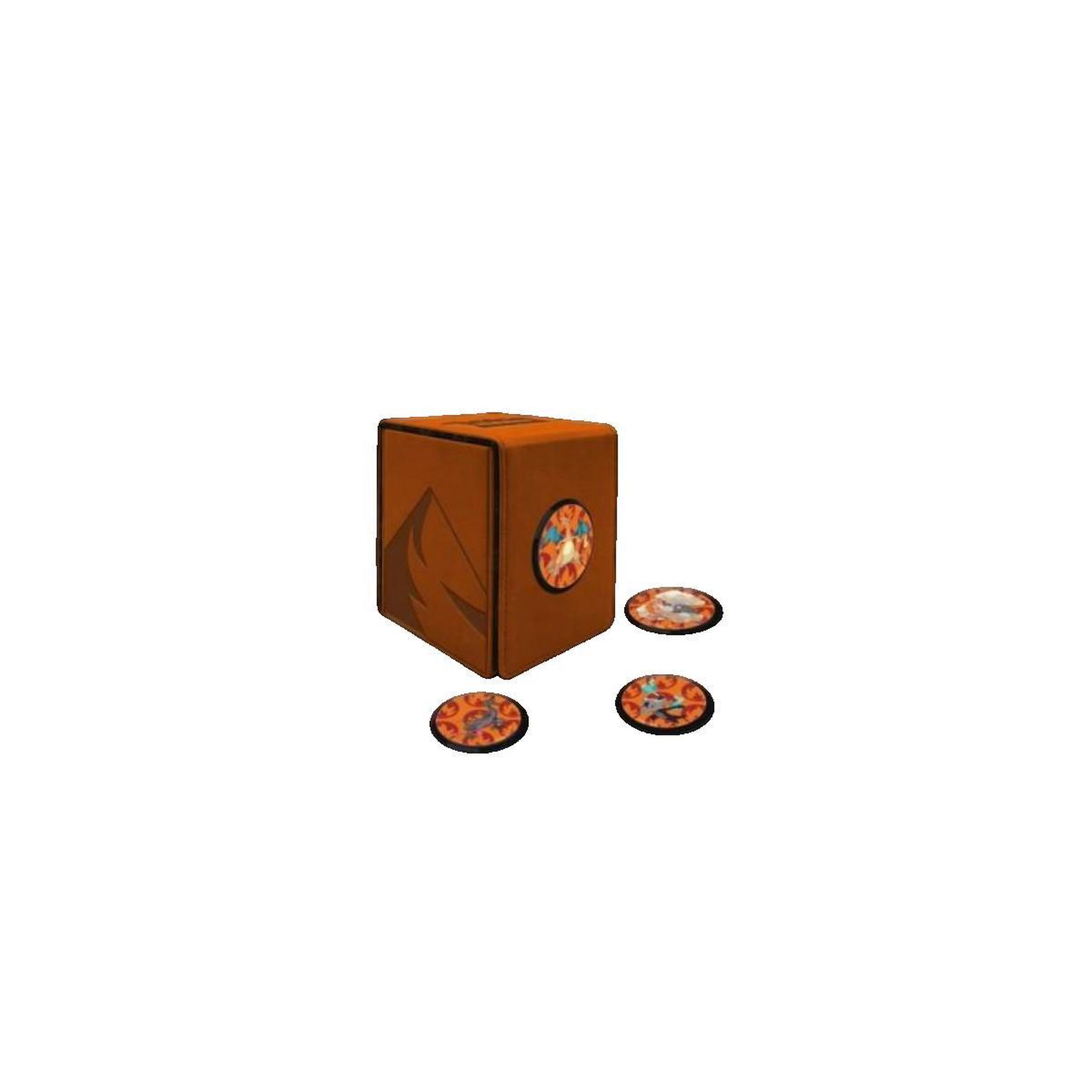 Ultra Pro Boîte de rangement Ultra Pro Alcove Click pour cartes Pokémon