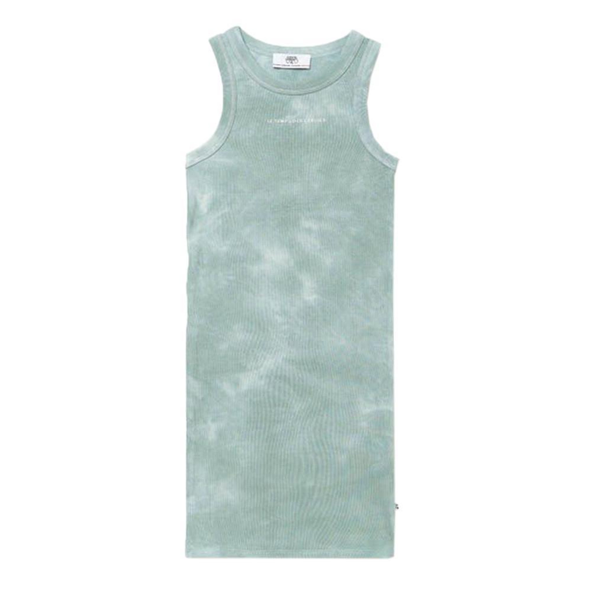 Le Temps Des Cerises Robe verte fille Le Temps Des Cerises Vivigi. Coloris disponibles : Vert