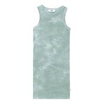 Le Temps Des Cerises Robe verte fille Le Temps Des Cerises Vivigi. Coloris disponibles : Vert