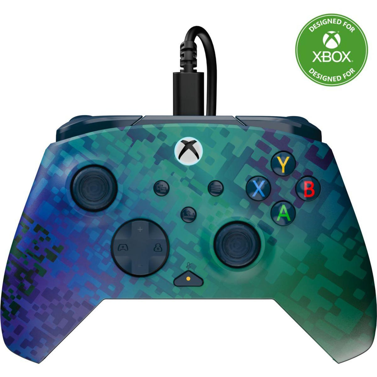 Turtle Beach Manette Glitch Green