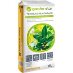 GARDENSTAR Terreau de remPotage UAB - 6L