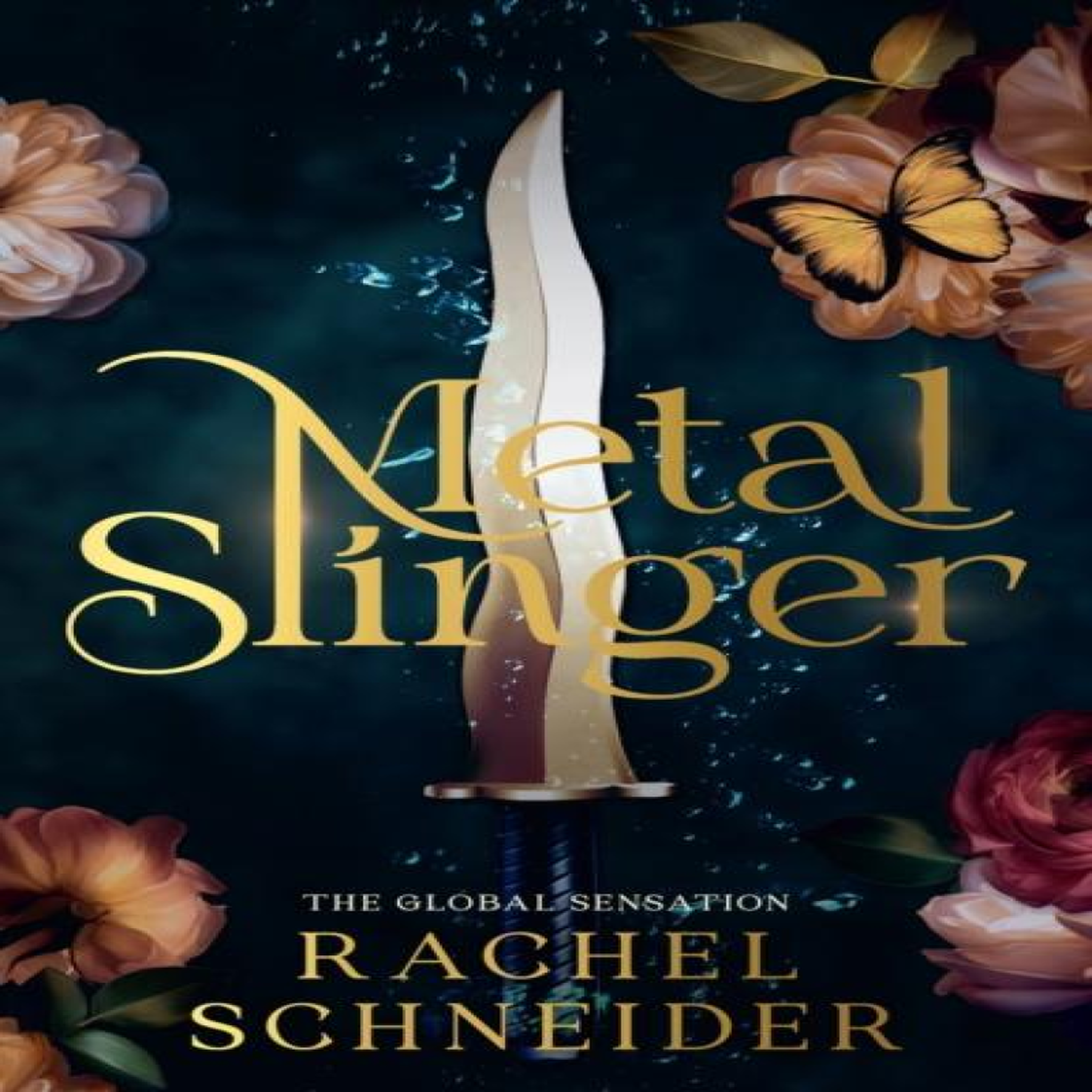 LIVRES Metal Slinger : The instant Sunday Times bestseller and must-read romantasy that broke BookTok!
