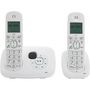 Voir la diapositive 2 : ESSENTIEL B Téléphone sans fil EB_TS-12-SF_R