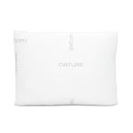 SOLEIL D'OCRE Oreiller mémoire de forme par Soleil d'ocre. Coloris disponibles : Blanc