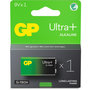Voir la diapositive 1 : GP BATTERIES Pile ULTRA PLUS 1 Pile 9V 6LF22
