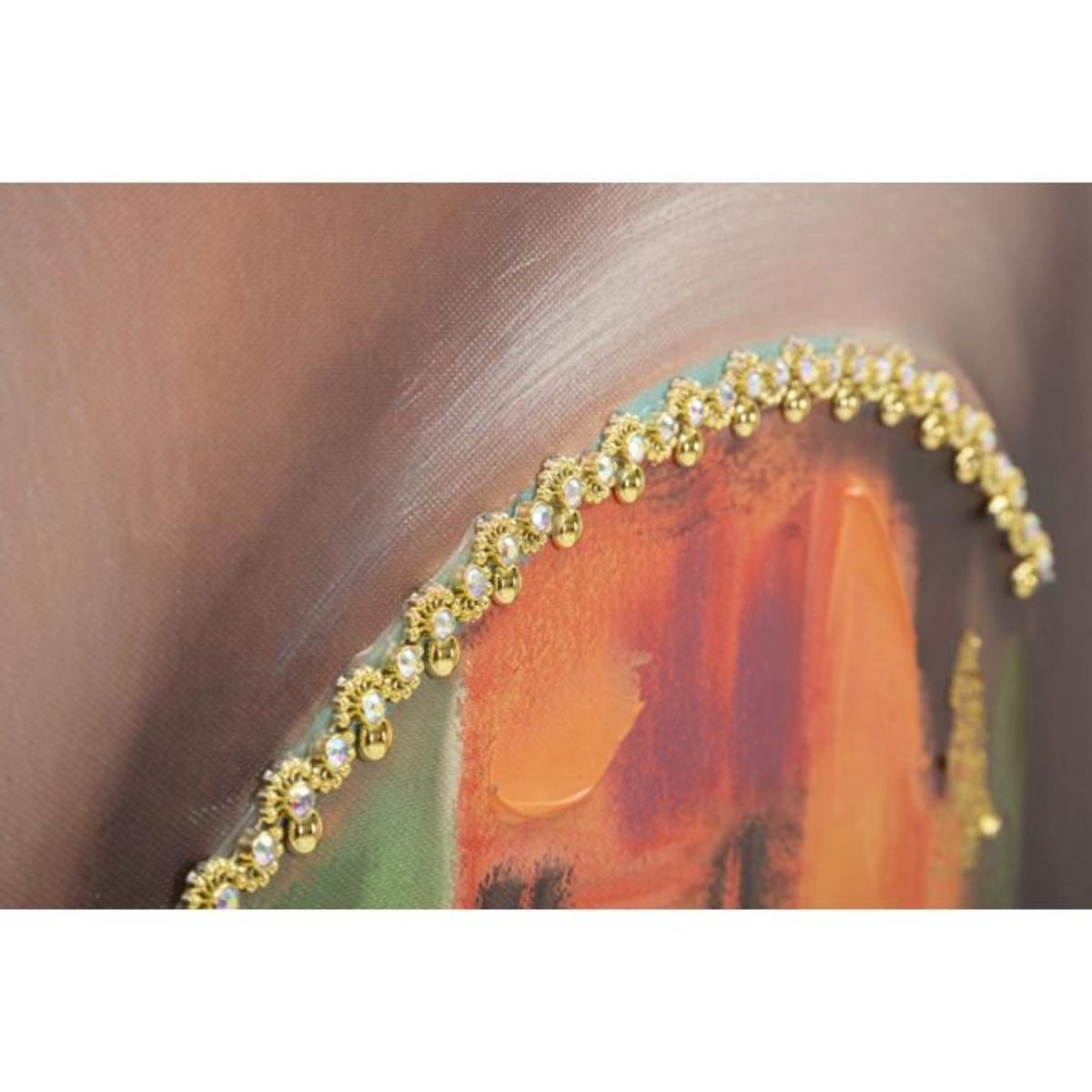 Paris Prix Tableau Déco  Deva  82x122cm Multicolore