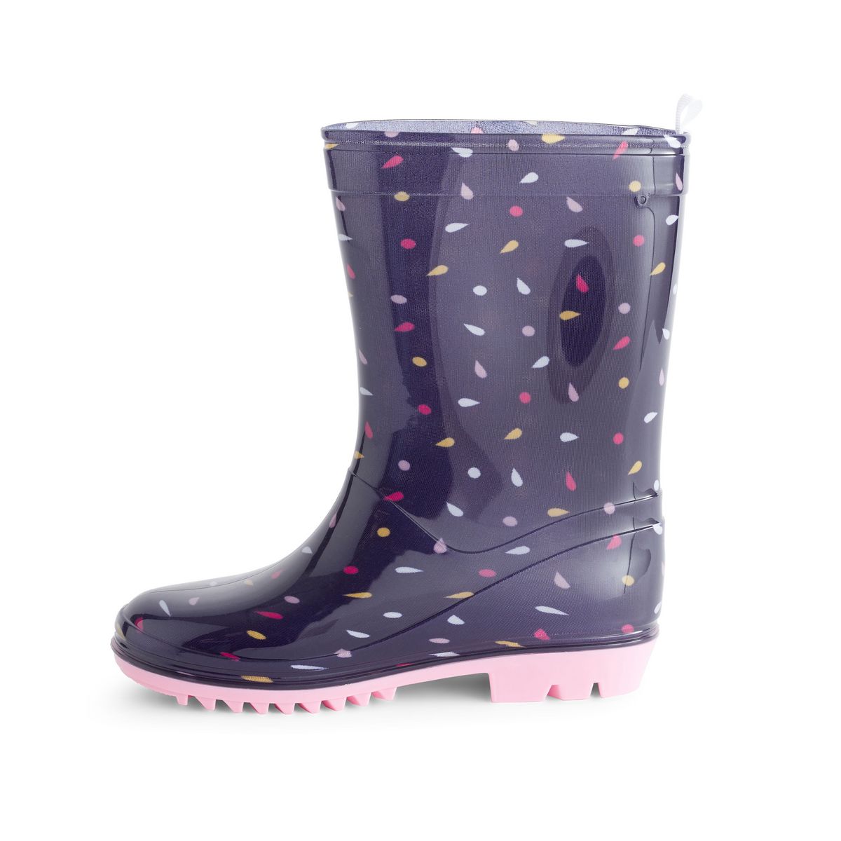 IN EXTENSO Bottes de pluie fille du 24 au 35