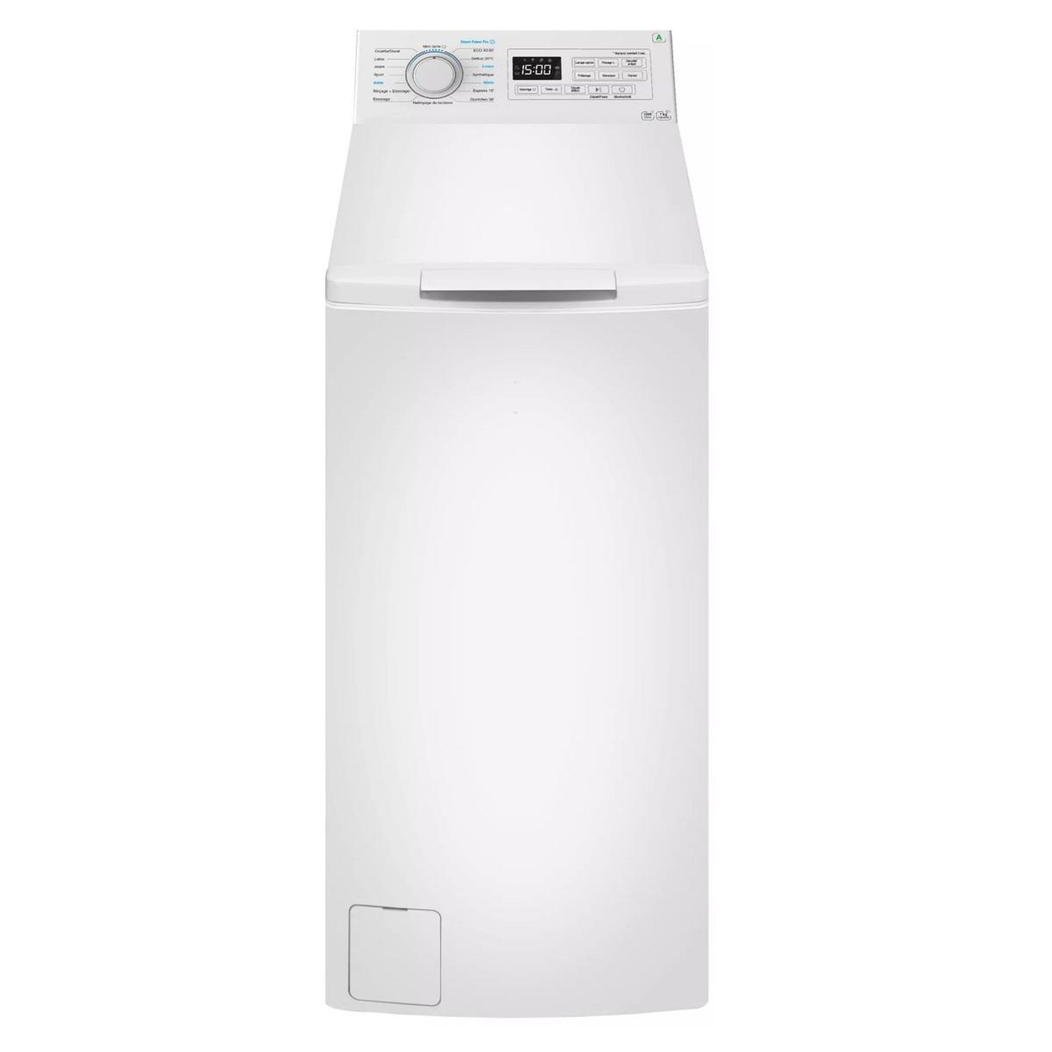 Fagor Lave-linge top 7kg 1200 tours/min - flt7012adp