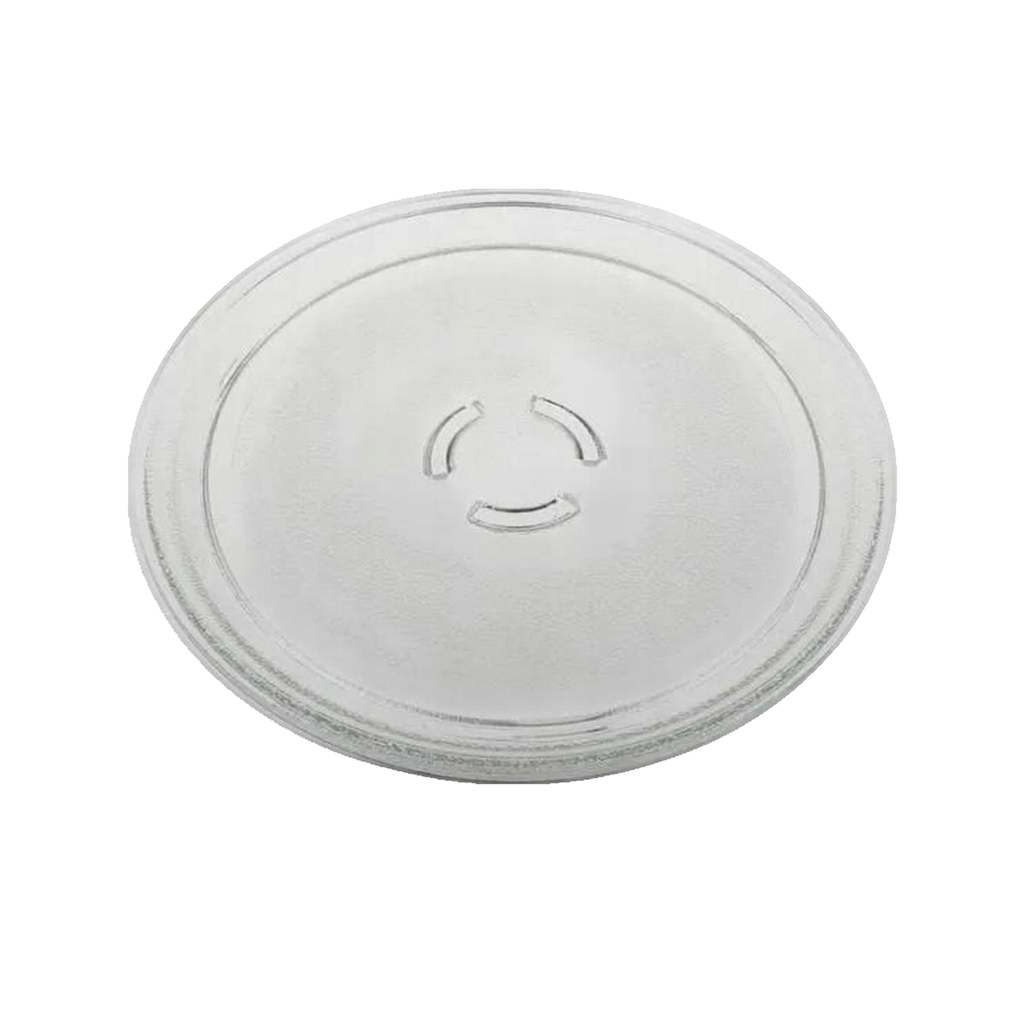 Whirlpool plat tournant 280mm transparent
