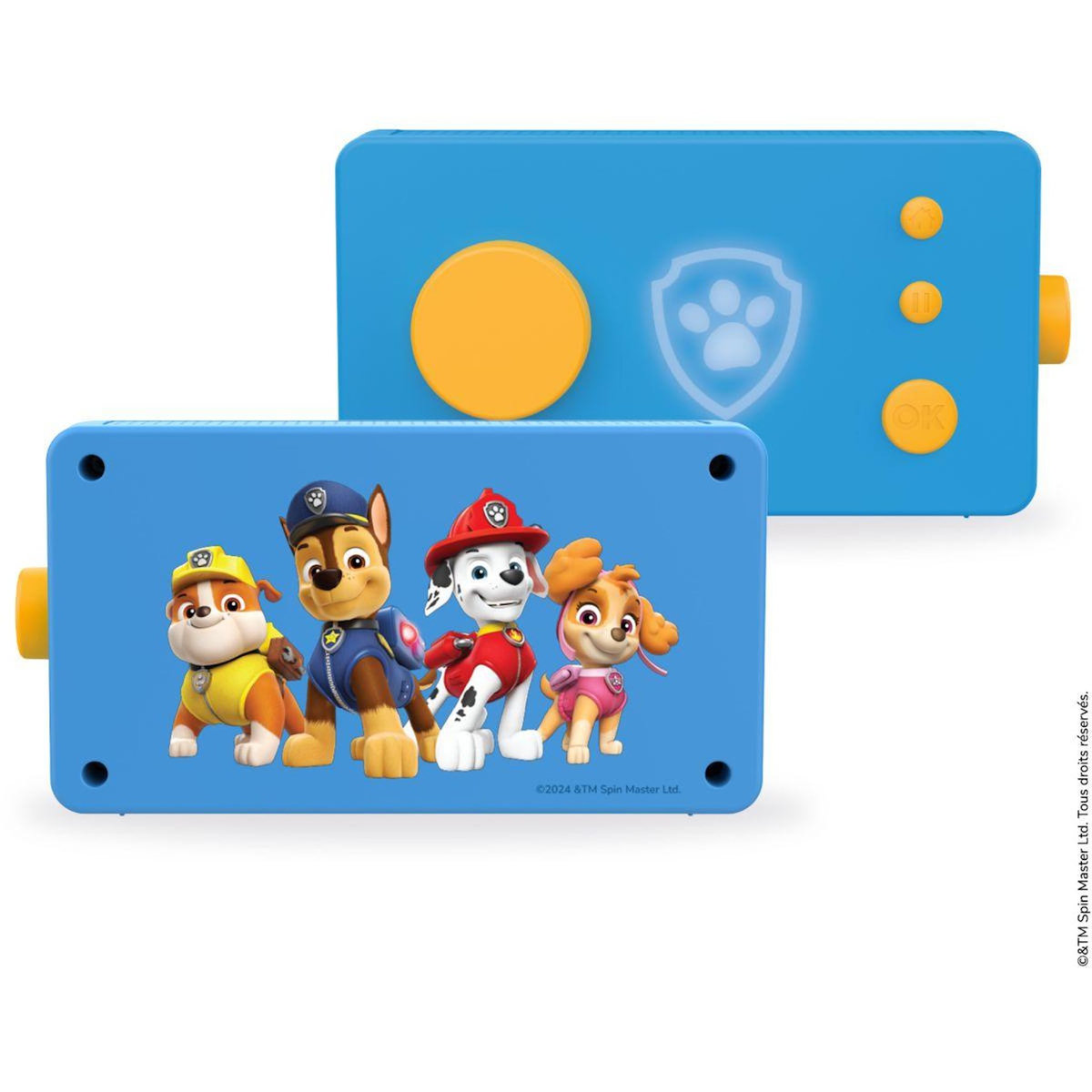 Lunii Boîte à histoires Edition Limitée Pat Patrouille