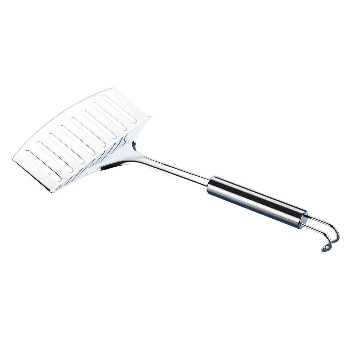 Wenko Spatule pour barbecue Jumbo - Inox - Gris