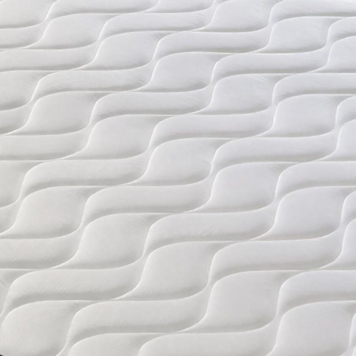 ILOVESLEEP Matelas Mousse FENIS - Epaisseur 20 cm - Réversible