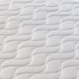 Voir la diapositive 4 : ILOVESLEEP Matelas Mousse FENIS - Epaisseur 20 cm - Réversible