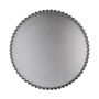 Voir la diapositive 2 : TEFAL TEFAL Moule a tarte Delibake en acier - O 28 cm - Rouge et gris - Fond amovible