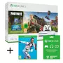 Console Xbox One S Fortnite + FIFA 19 + Abonnement Live 1 an