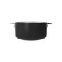 Voir la diapositive 1 : COOKUT Casserole LA MERVEILLEUSE  INOX 20CM - GRAPHITE