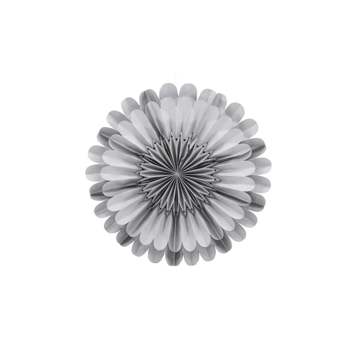 Paris Prix Lampe Suspension Déco  Jarvson  60cm Gris Foncé