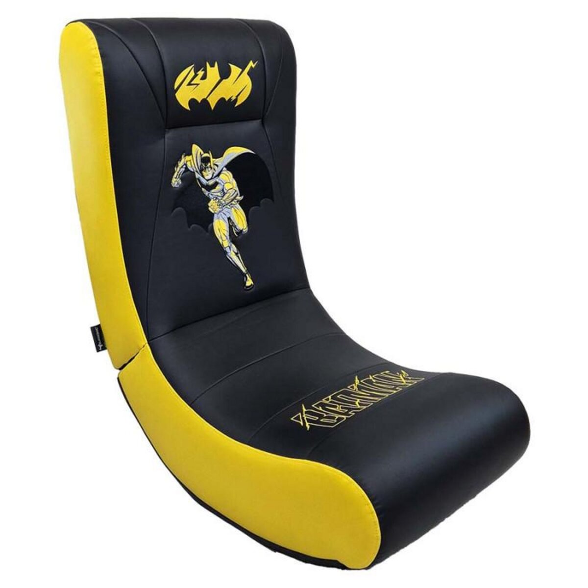 Batman Chaise gaming à bascule - rocking chair Batman
