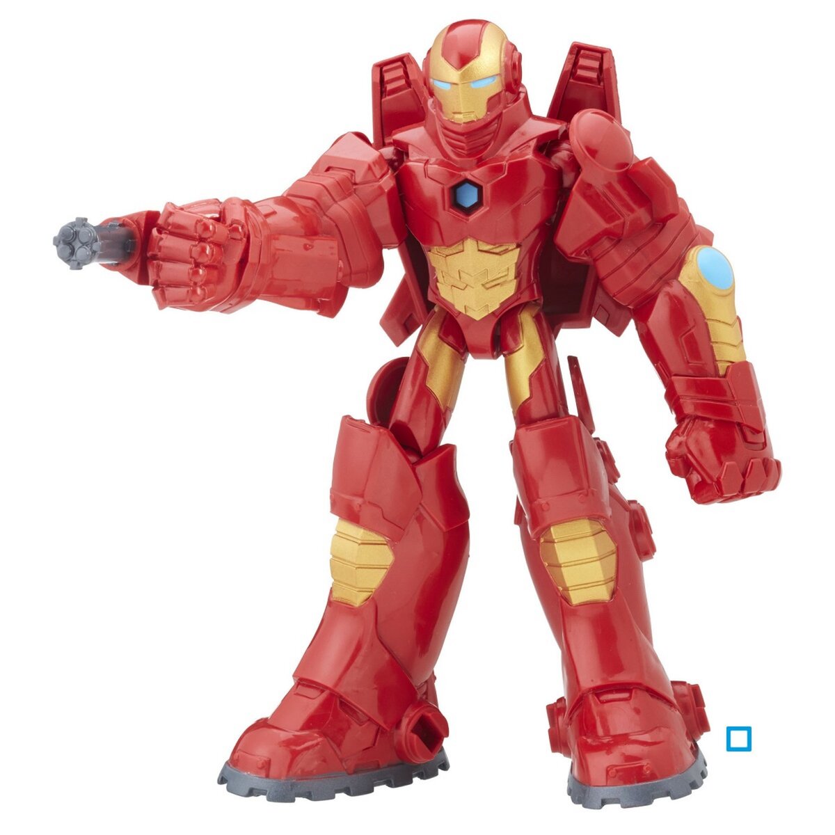 HASBRO Figurines deluxe 15cm - The Avengers - Iron Man
