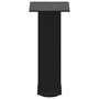 Voir la diapositive 5 : VIDAXL Pieds de table basse 4 pcs noir 42-44 cm acier